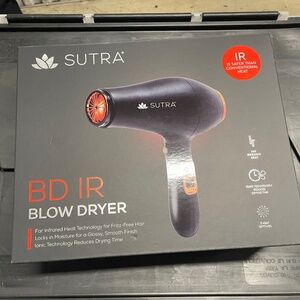 Sutra BD Infrared Blow Dryer - NWT